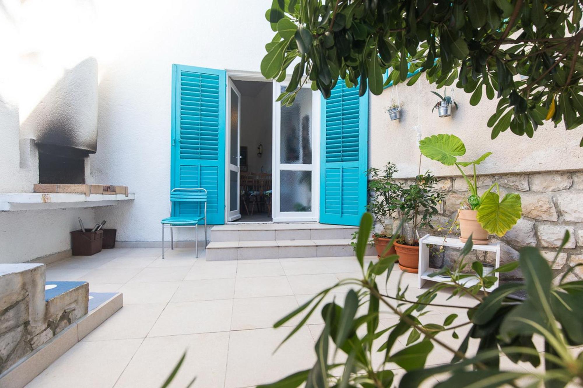 House Neytiri Selce Villa Exterior foto